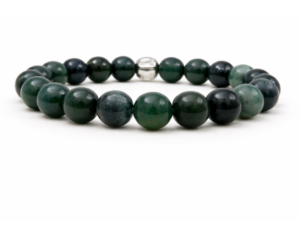 BRACELET AGATE MOUSSE
