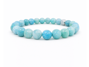 BRACELET AMAZONITE EXTRA