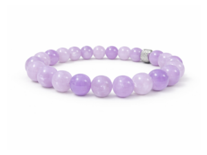 BRACELET AMÉTHYSTE LAVANDE