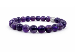 BRACELET AMETHYSTE