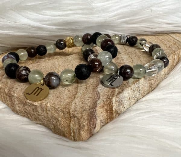 BRACELET SIGNE ASTROLOGIQUE SCORPION – Image 5