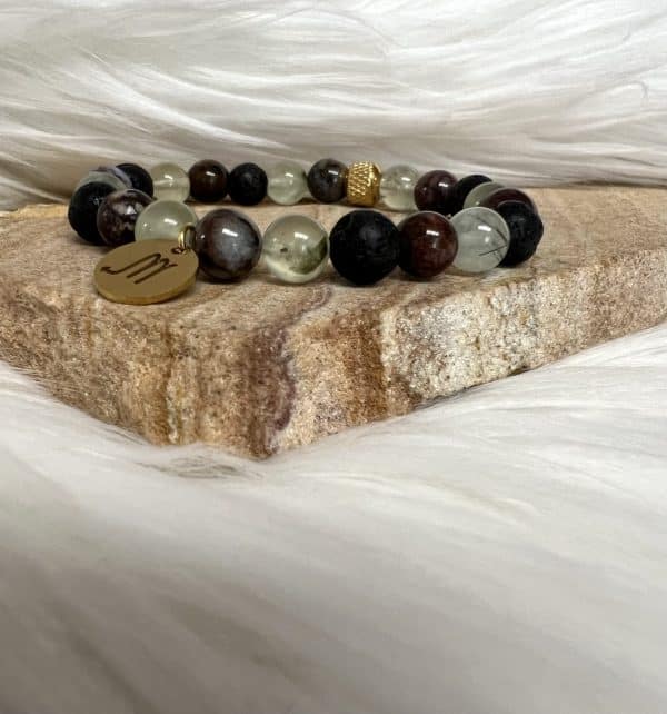 BRACELET SIGNE ASTROLOGIQUE SCORPION – Image 3