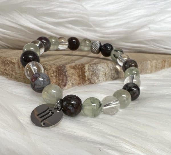 BRACELET SIGNE ASTROLOGIQUE SCORPION – Image 2