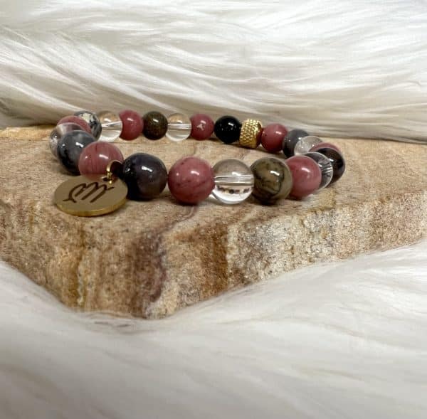 BRACELET SIGNE ASTROLOGIQUE VIERGE