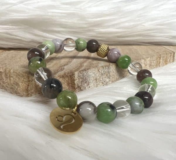 BRACELET SIGNE ASTROLOGIQUE LION – Image 2
