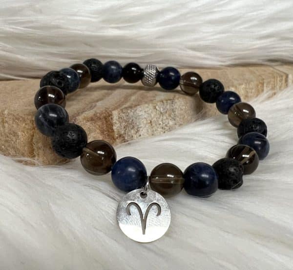 BRACELET SIGNE ASTROLOGIQUE BELIER – Image 4