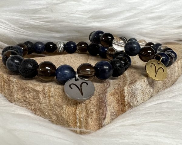 BRACELET SIGNE ASTROLOGIQUE BELIER – Image 5
