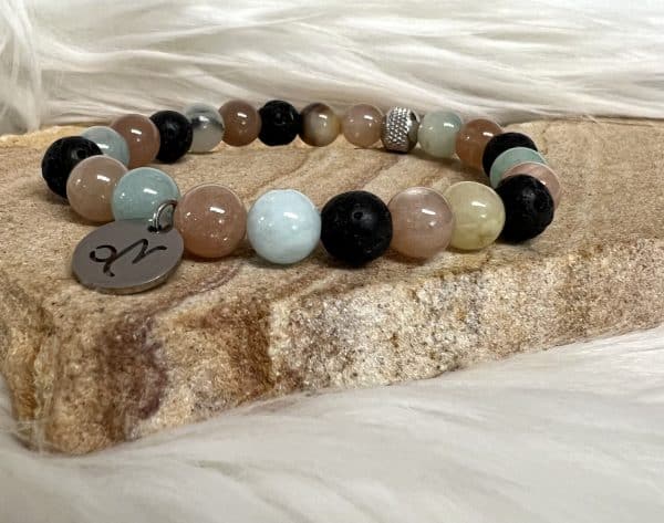 BRACELET ASTROLOGIQUE CAPRICORNE – Image 3