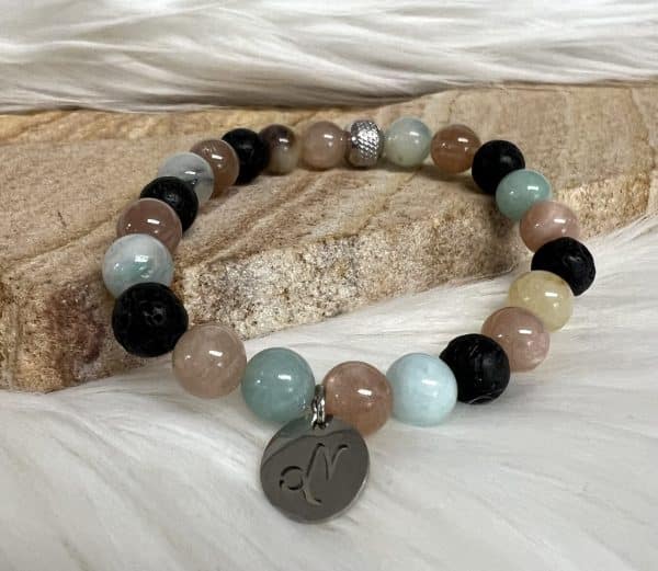 BRACELET ASTROLOGIQUE CAPRICORNE – Image 4