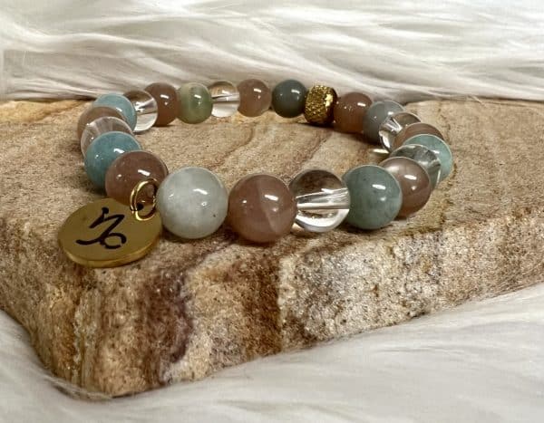 BRACELET ASTROLOGIQUE CAPRICORNE
