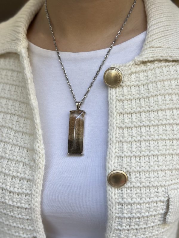 PENDENTIF LODOLITE – Image 2