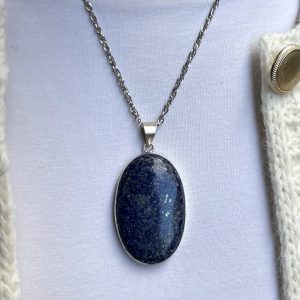 PENDENTIF LAPIS LAZULI