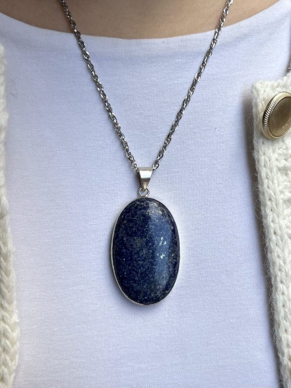 PENDENTIF LAPIS LAZULI