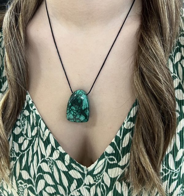 PENDENTIF MALACHITE – Image 2