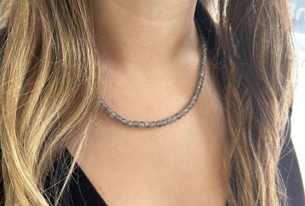 COLLIER LABRADORITE