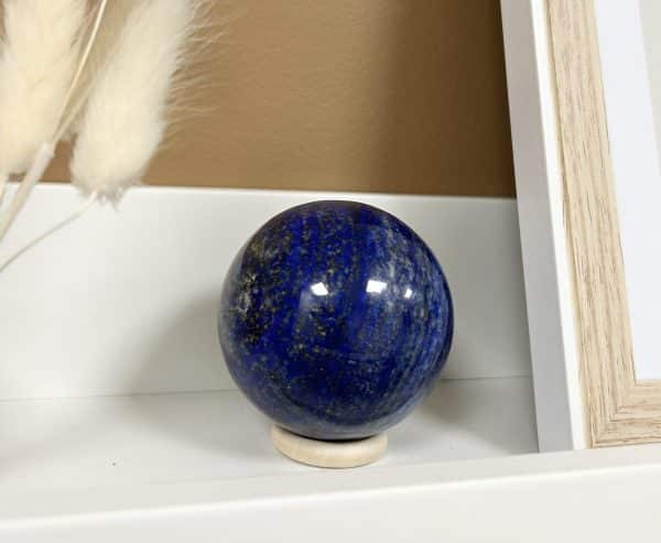SPHERE LAPIS LAZULI – Image 2