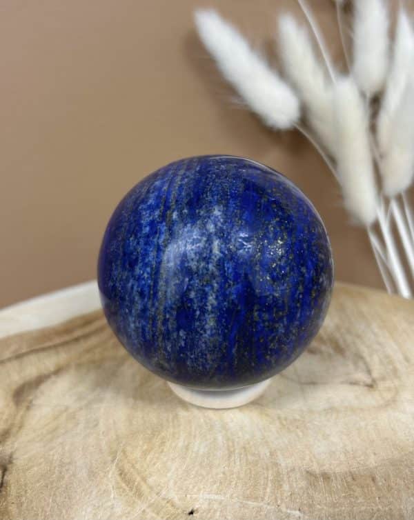 SPHERE LAPIS LAZULI