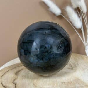 SPHERE LABRADORITE