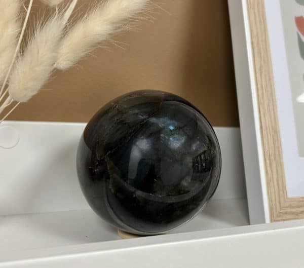 SPHERE LABRADORITE – Image 2