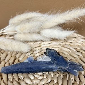 CYANITE BLEUE BRUTE