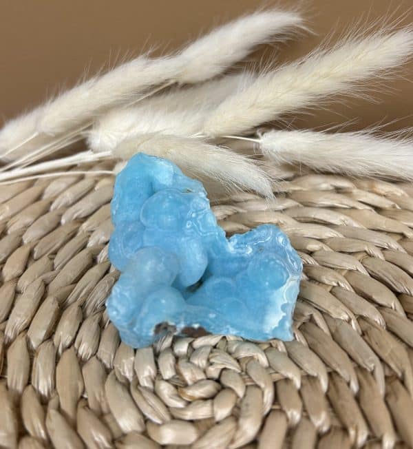 HÉMIMORPHITE BRUTE