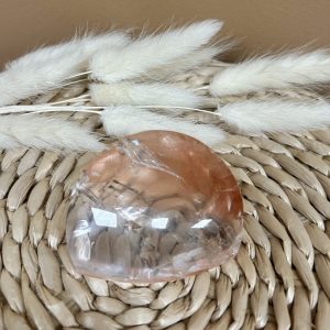 QUARTZ HÉMATOÏDE
