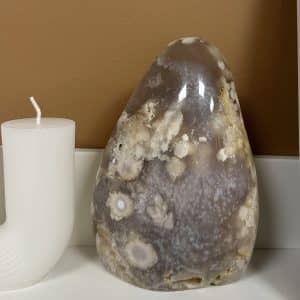 FORME AGATE FLEUR DE CERISIER