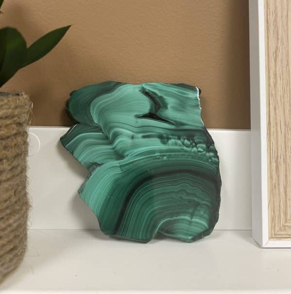 TRANCHE DE MALACHITE – Image 2
