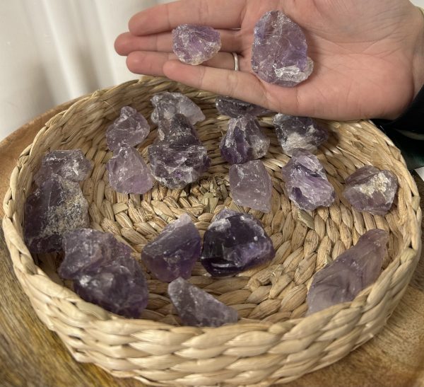 AMETHYSTE PIERRE BRUTE – Image 2