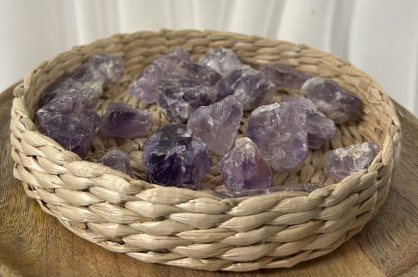 AMETHYSTE PIERRE BRUTE
