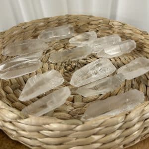 POINTE QUARTZ LEMURIEN