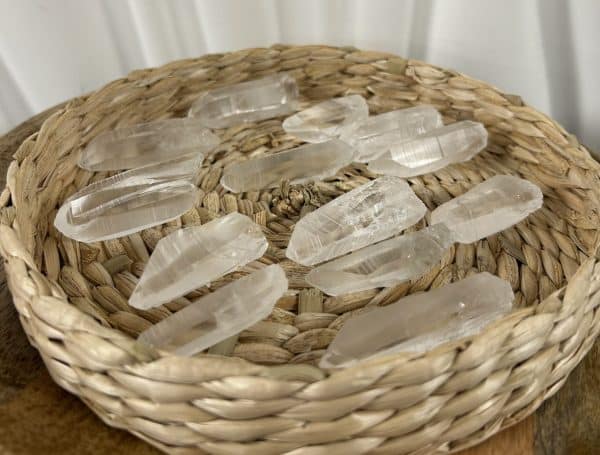POINTE QUARTZ LEMURIEN