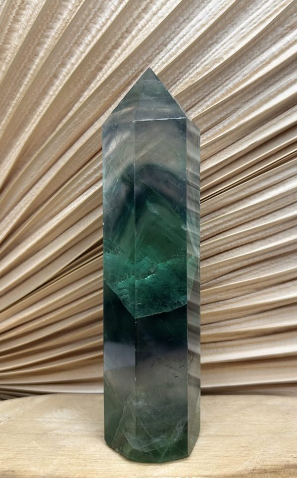 POINTE DE FLUORITE