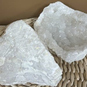 GÉODE DE QUARTZ
