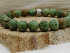 BRACELET OPALE VERTE