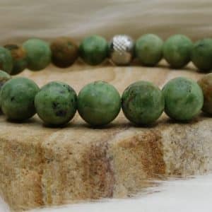 BRACELET OPALE VERTE