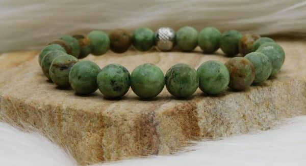 BRACELET OPALE VERTE