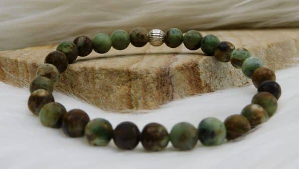 BRACELET OPALE VERTE – Image 3