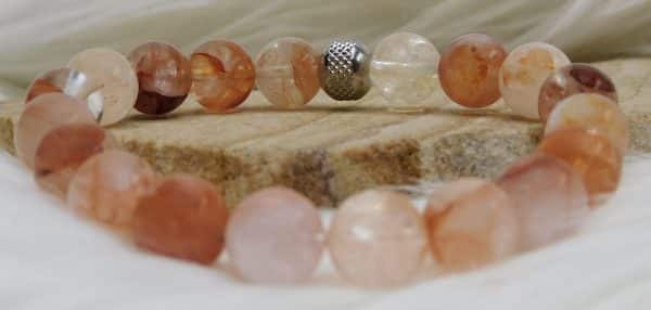 BRACELET QUARTZ HÉMATOÏDE – Image 3