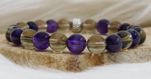BRACELET ANTI-TABAC