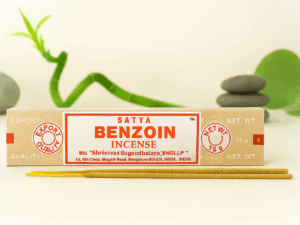 ENCENS SATYA BENZOIN