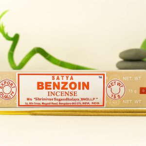 ENCENS SATYA BENZOIN