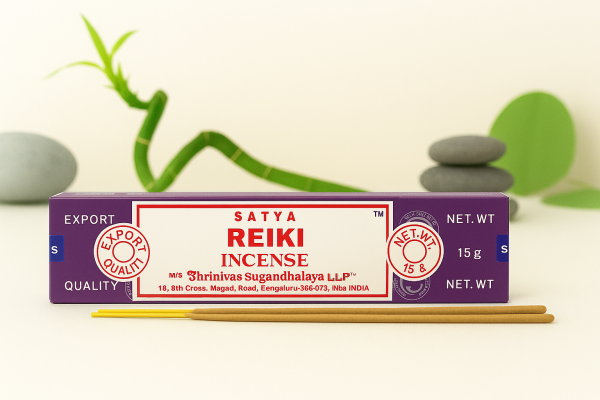 ENCENS SATYA REIKI