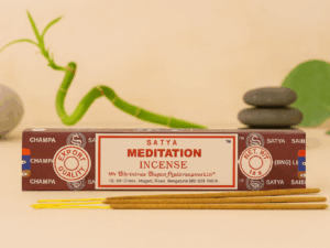 ENCENS SATYA MÉDITATION