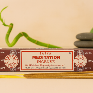 ENCENS SATYA MÉDITATION