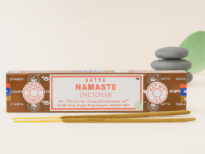 ENCENS SATYA NAMASTE