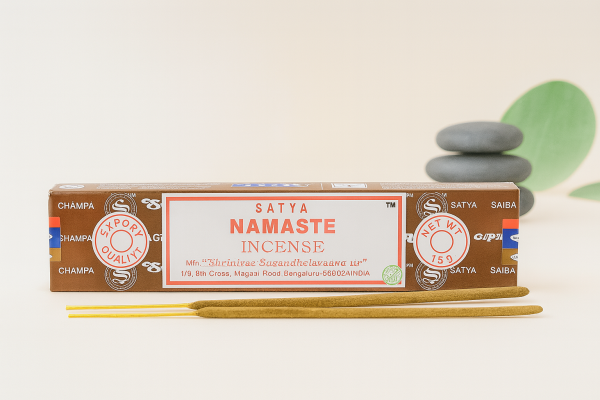ENCENS SATYA NAMASTE