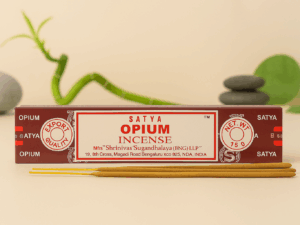 ENCENS SATYA OPIUM