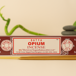 ENCENS SATYA OPIUM