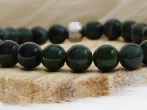 BRACELET JADE NÉPHRITE